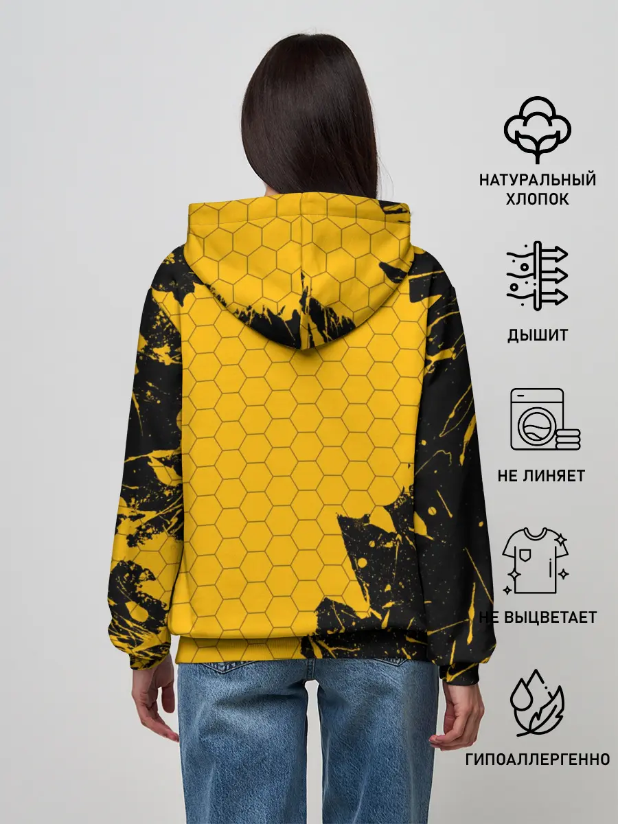 Женское худи / BORDERLANDS HYPERION