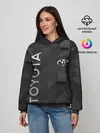 Женское худи / Toyota