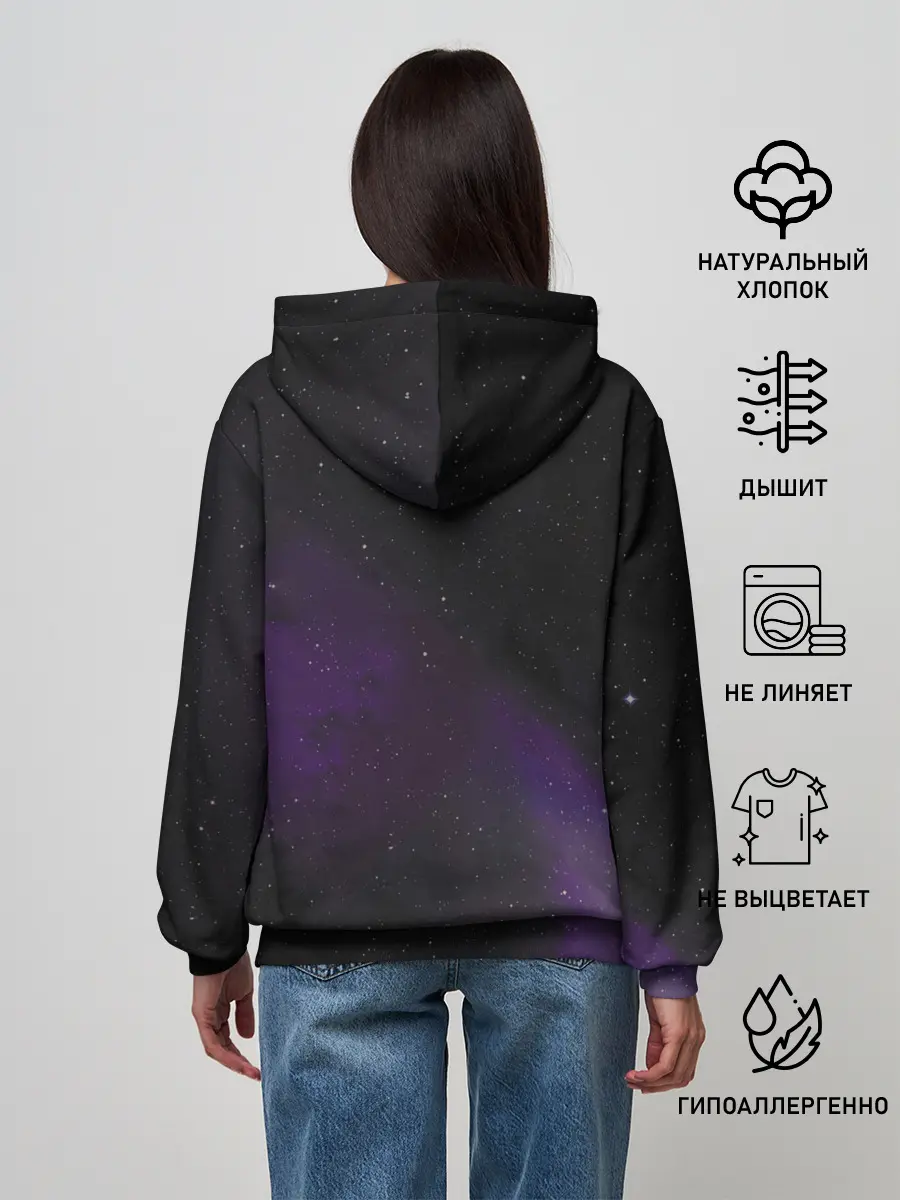 Женское худи / Rap