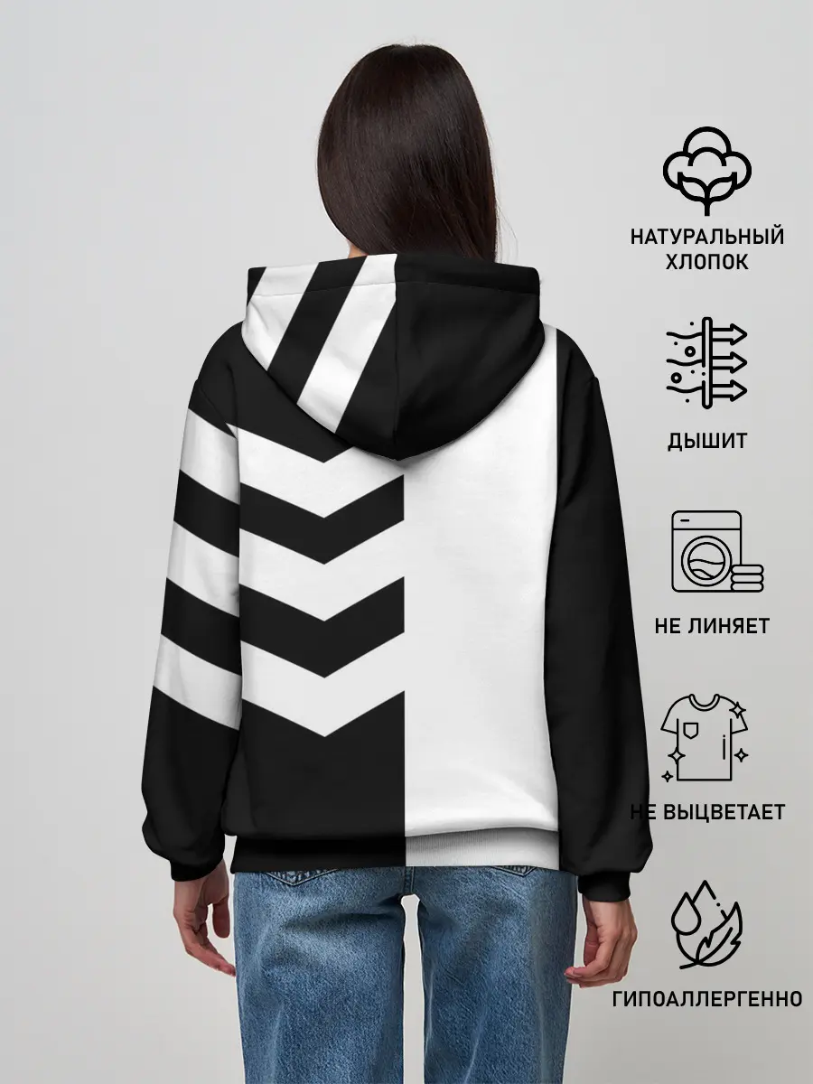 Женское худи / Fortnite Battle Royale