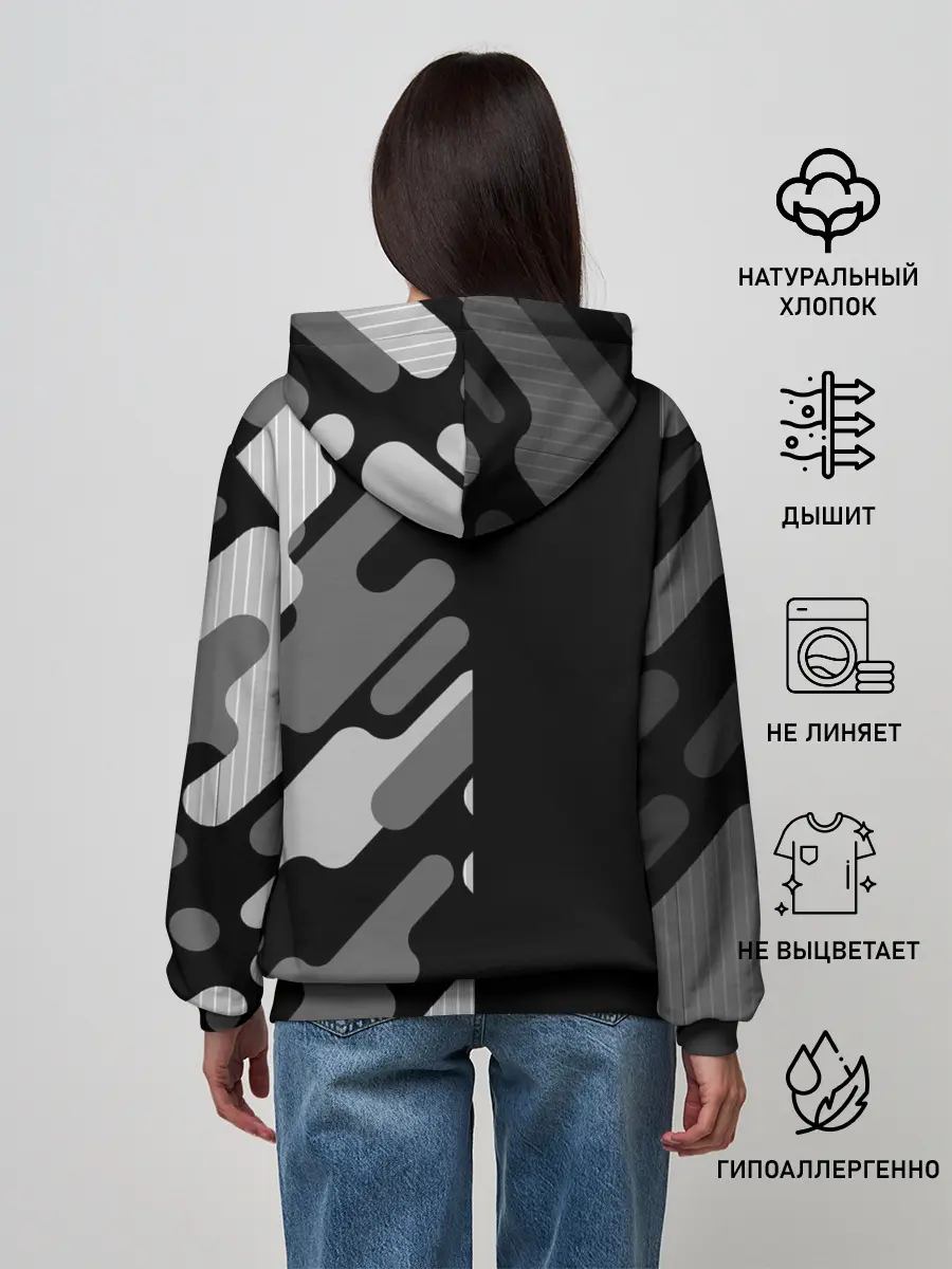 Женское худи / Fortnite Battle Royale