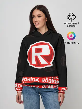 Женское худи / Roblox 2