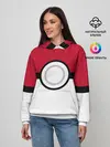 Женское худи / Покебол