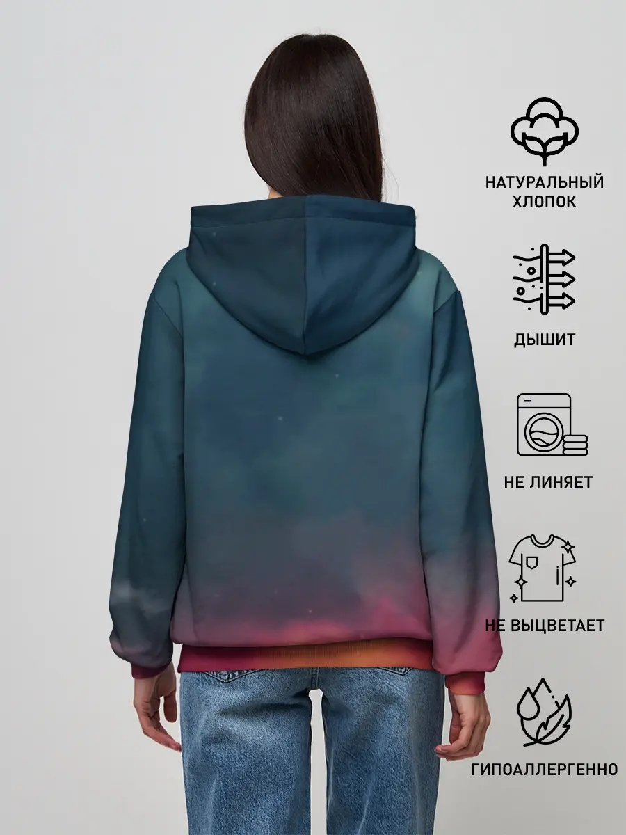 Женское худи / Сериал Благие намерения