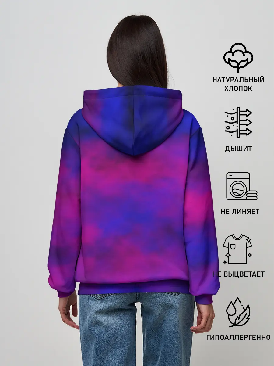 Женское худи / Джон Уик 3