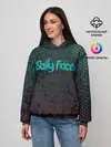 Женское худи / SALLY FACE.