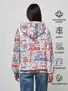 Женское худи / Judo