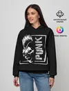 Женское худи / Punk