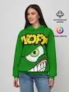 Женское худи / NOFX