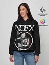 Женское худи / NOFX