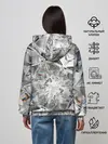 Женское худи / Бриллиантовый блеск