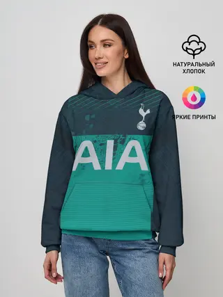 Женское худи / Dele Alli third 18-19