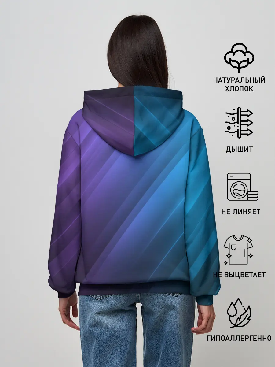 Женское худи / FORTNITE.