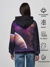 Женское худи / Космос