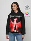 Женское худи / Dragon Age