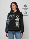 Женское худи / Slipknot.