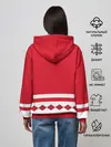 Женское худи / Хоккейный Болельщик СССР