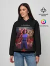 Женское худи / Eleven Stranger Things 3
