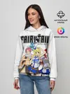 Женское худи / Команда Фейри Тейл