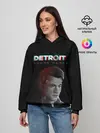 Женское худи / Detroit: Become Human.