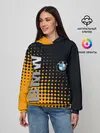 Женское худи / BMW