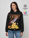 Женское худи / FIGHT
