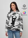 Женское худи / Hollow Knight