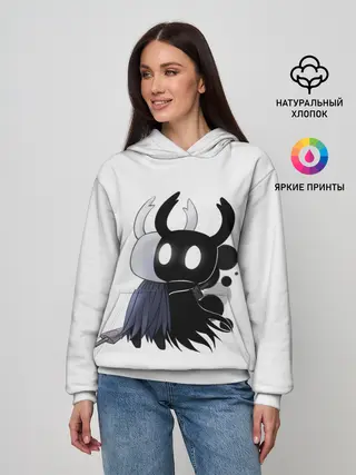 Женское худи / Hollow Knight