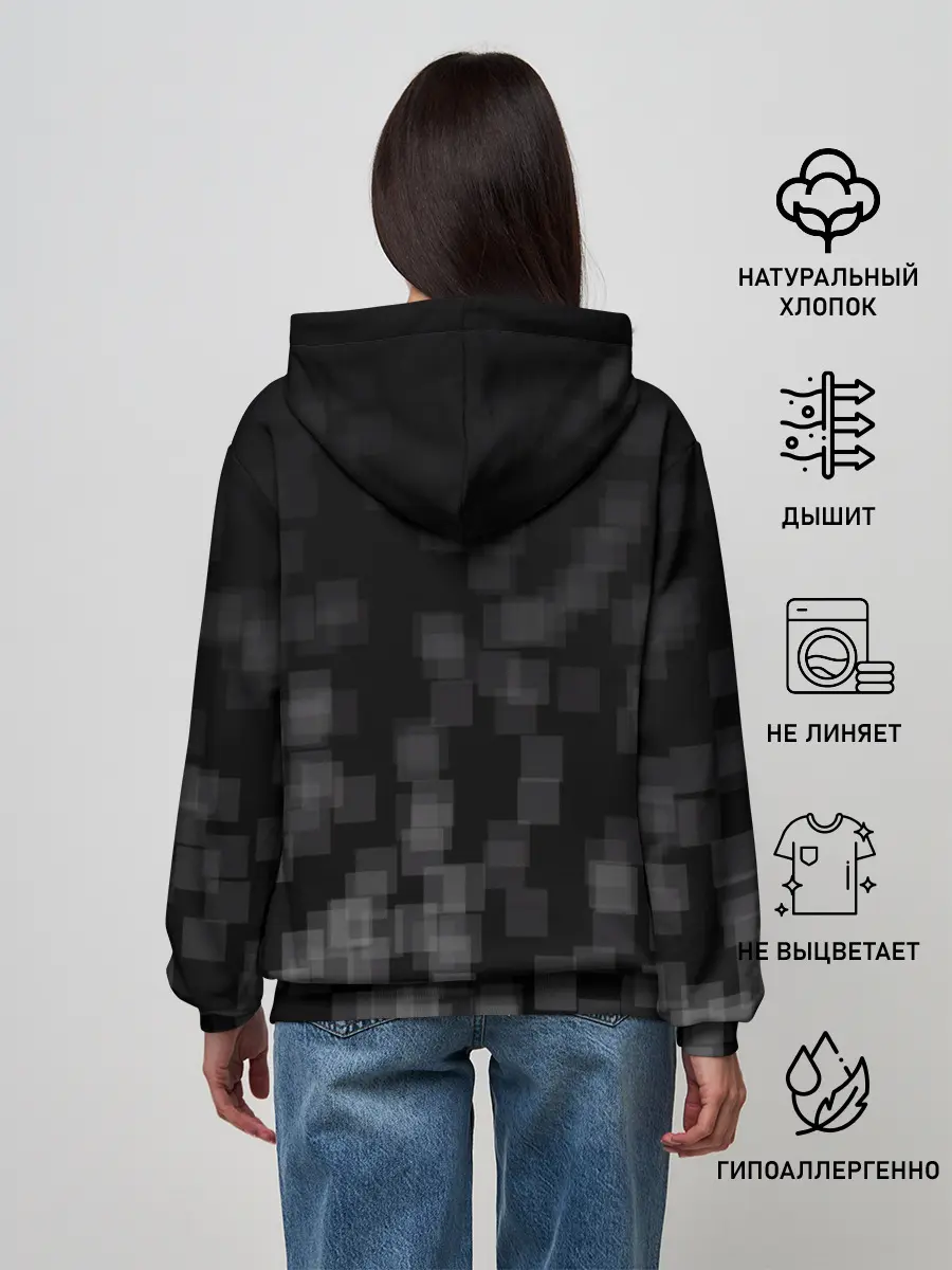 Женское худи / Undertale.