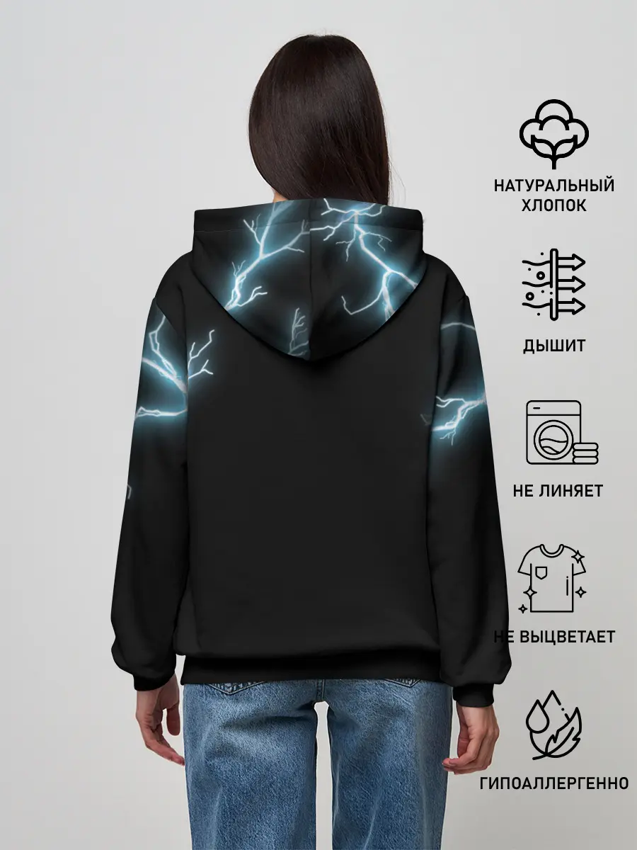 Женское худи / Undertale.