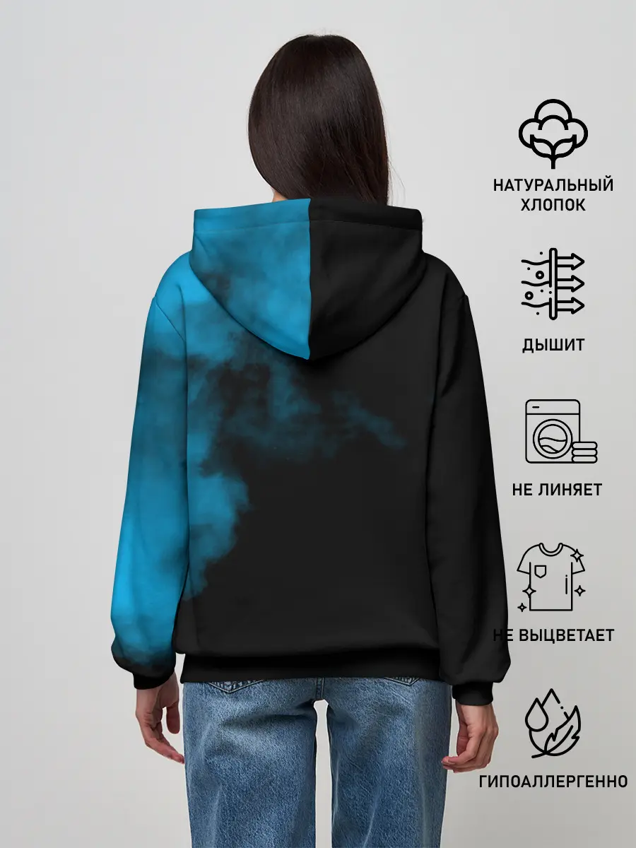 Женское худи / Slipknot