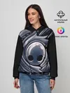 Женское худи / Hollow Knight.