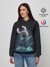 Женское худи / Hollow Knight