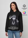 Женское худи / Hollow Knight