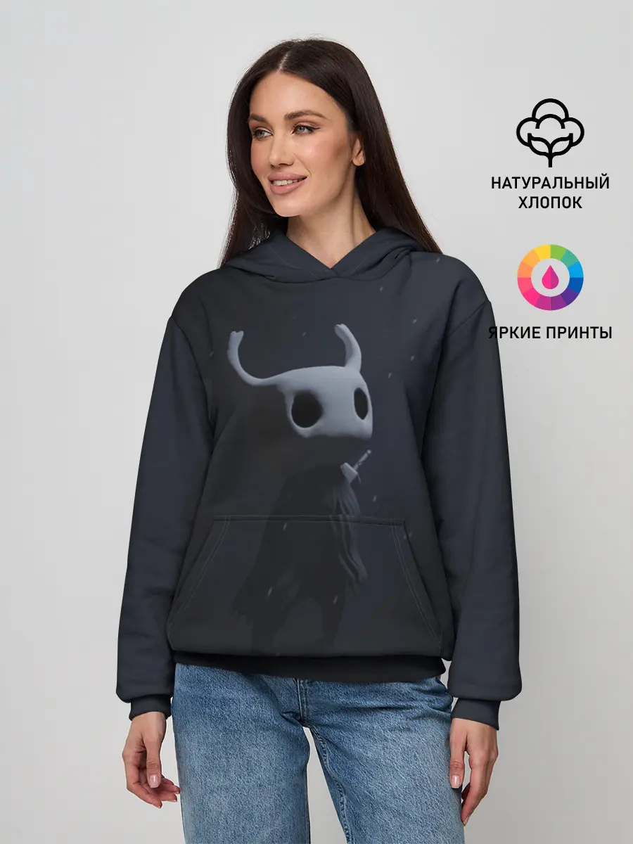 Женское худи / Hollow Knight