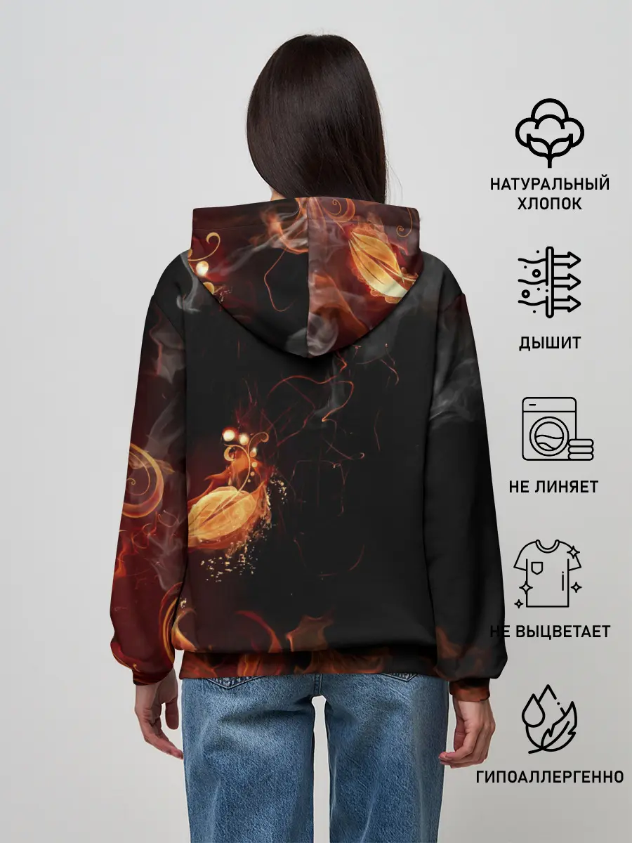 Женское худи / Slipknot