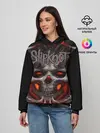 Женское худи / Slipknot