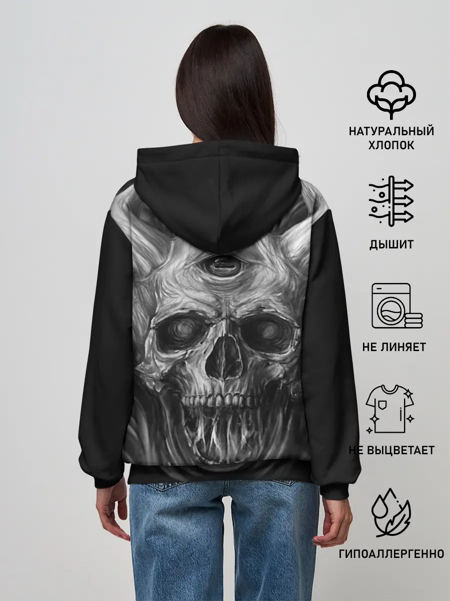 Женское худи / Slipknot