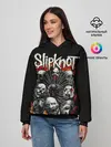 Женское худи / Slipknot