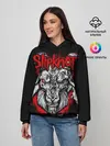 Женское худи / Slipknot