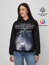 Женское худи / Hollow Knight