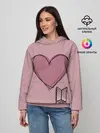 Женское худи / BTS