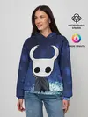 Женское худи / Рыцарь - HOLLOW KNIGHT