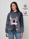Женское худи / Рыцарь - HOLLOW KNIGHT