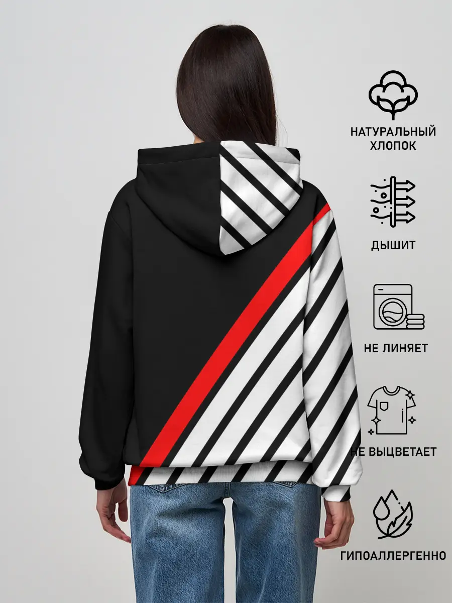 Женское худи / TWENTY ONE PILOTS