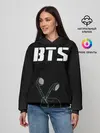 Женское худи / BTS