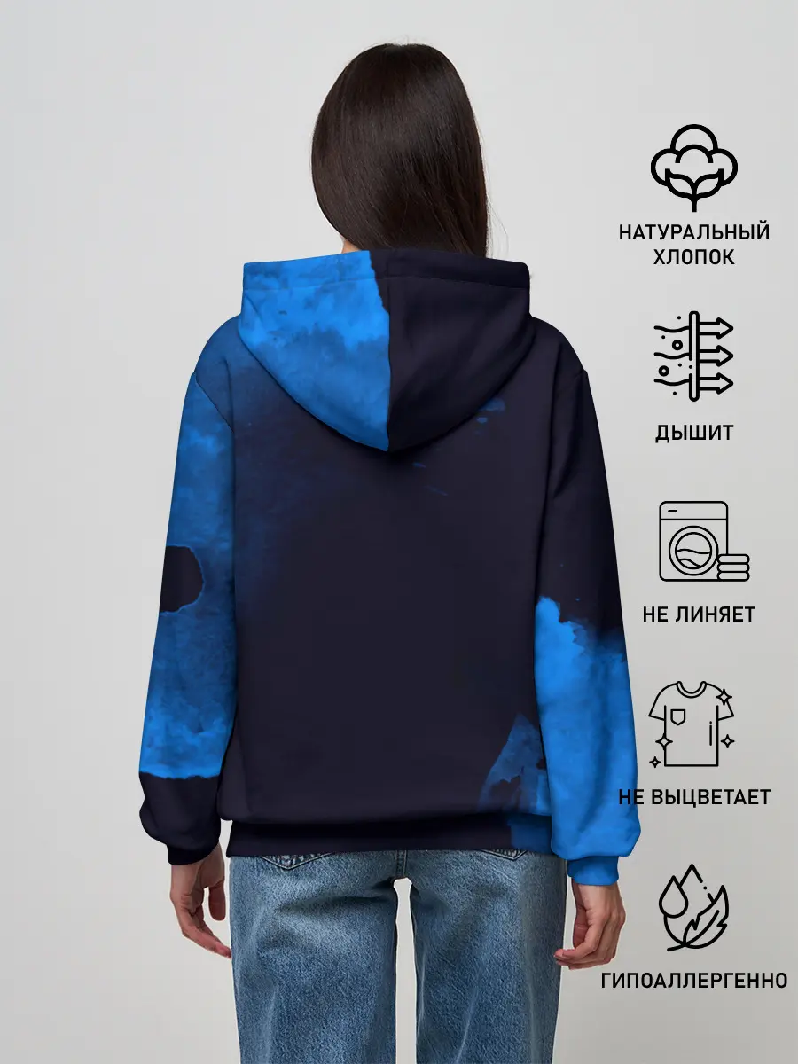 Женское худи / Muse