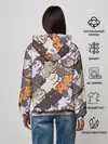 Женское худи / Котомания