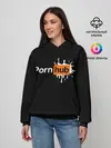 Женское худи / PORN HUB