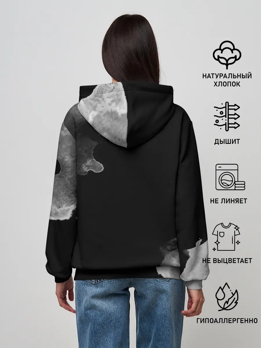 Женское худи / Muse